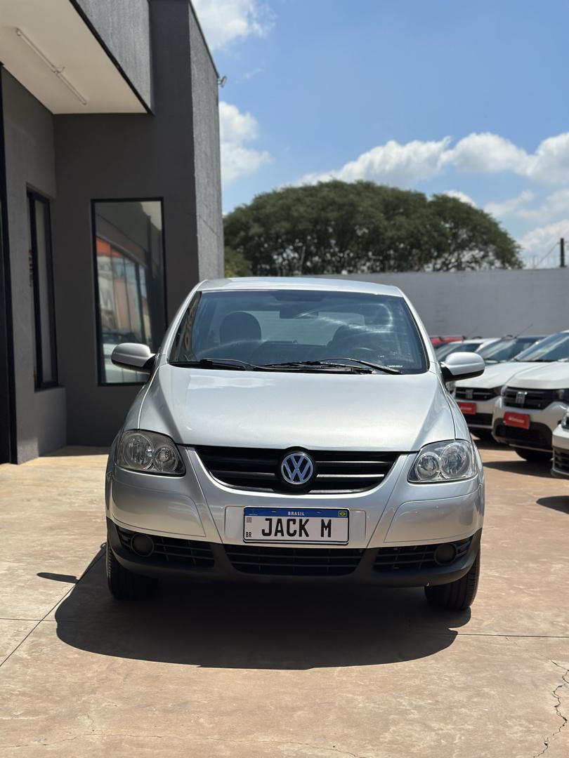 VOLKSWAGEN Fox - Foto