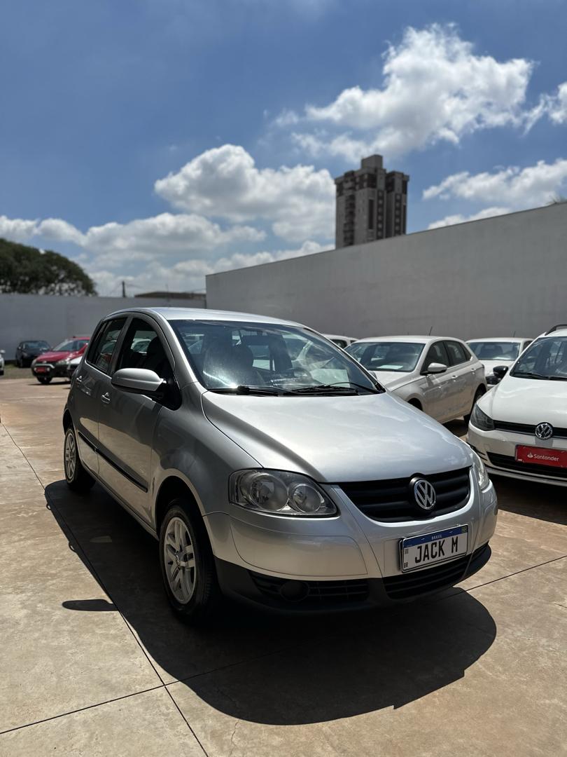 VOLKSWAGEN Fox - Foto