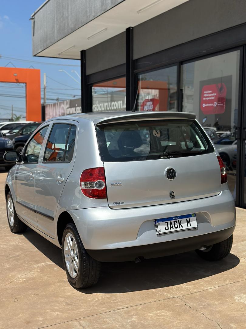 VOLKSWAGEN Fox - Foto