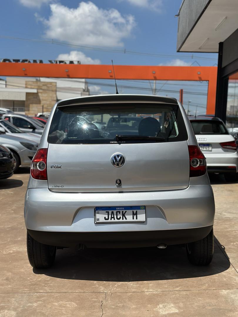 VOLKSWAGEN Fox - Foto