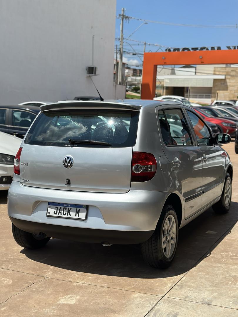 VOLKSWAGEN Fox - Foto