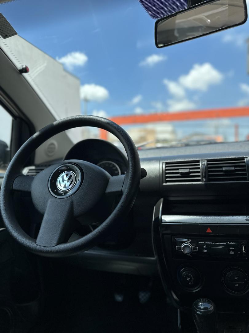 VOLKSWAGEN Fox - Foto