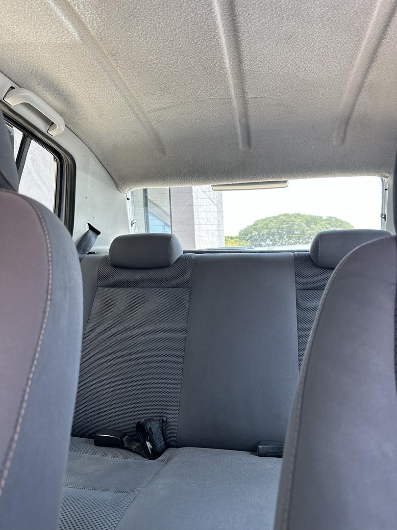 VOLKSWAGEN Fox - Foto
