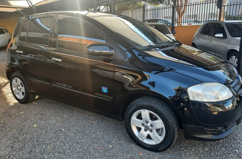 VOLKSWAGEN Fox - Foto