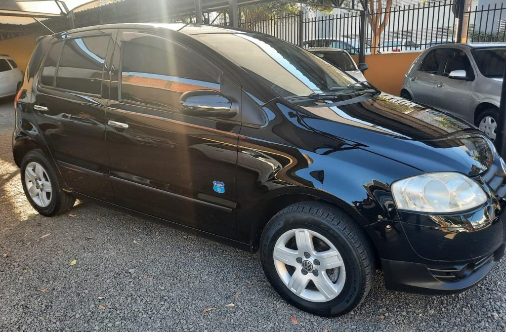 VOLKSWAGEN Fox - Foto