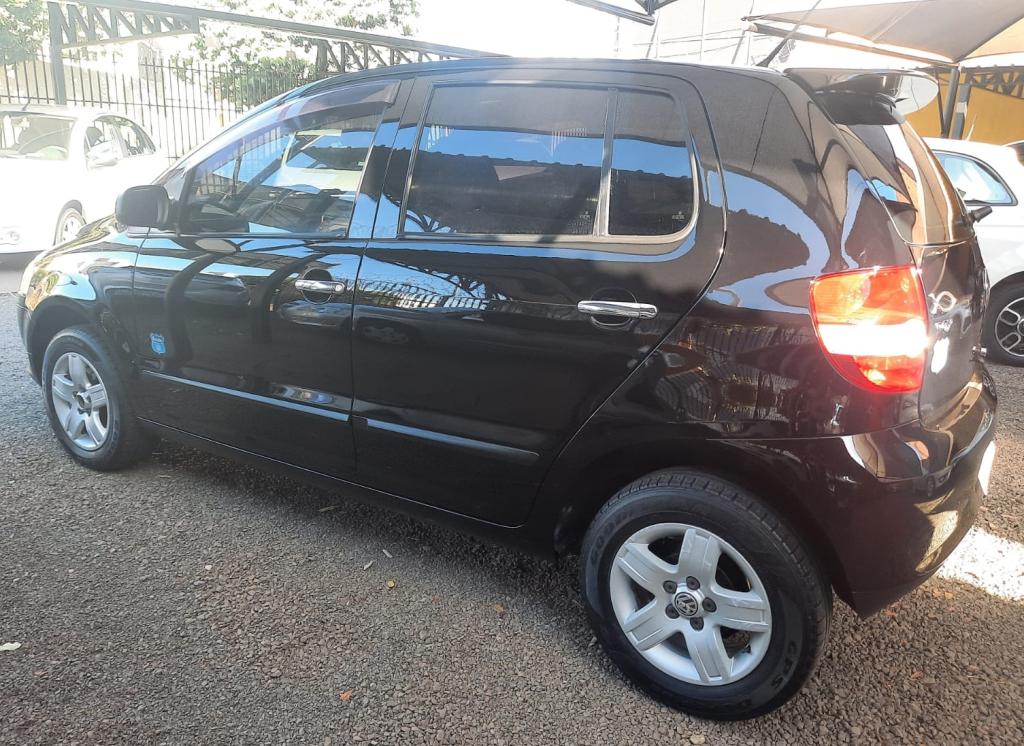 VOLKSWAGEN Fox - Foto