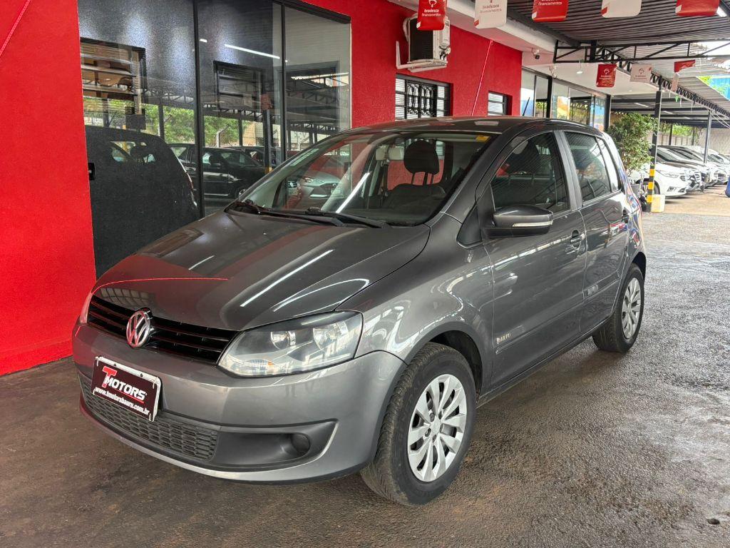 VOLKSWAGEN Fox - Foto