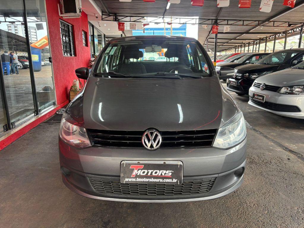 VOLKSWAGEN Fox - Foto