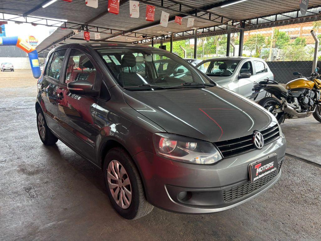 VOLKSWAGEN Fox - Foto