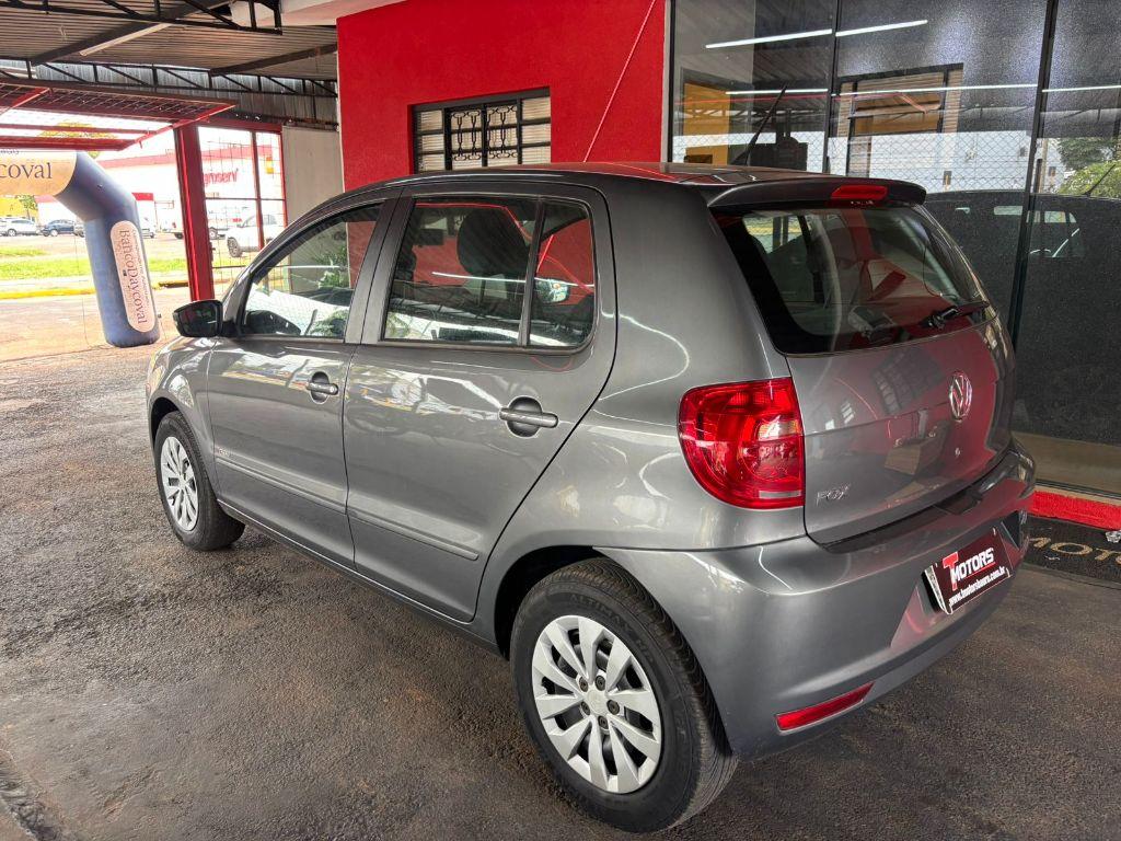 VOLKSWAGEN Fox - Foto