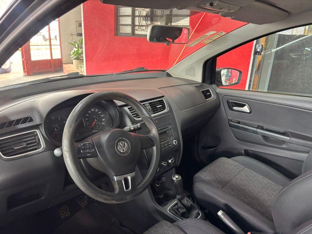 VOLKSWAGEN Fox - Foto