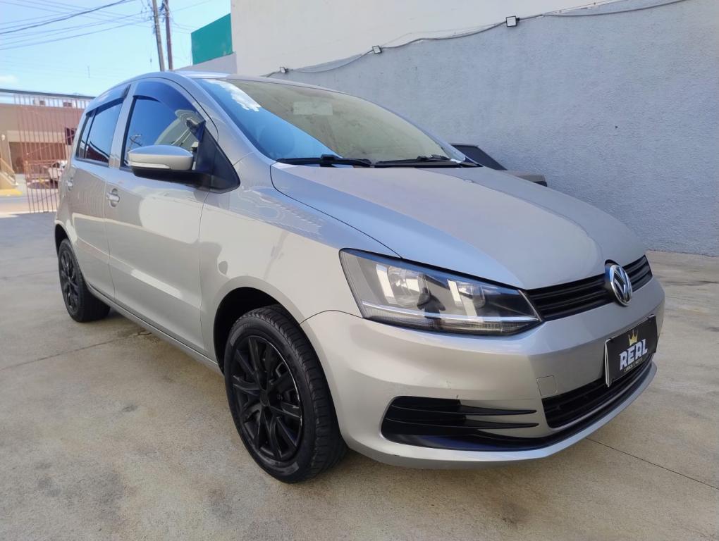 VOLKSWAGEN Fox - Foto