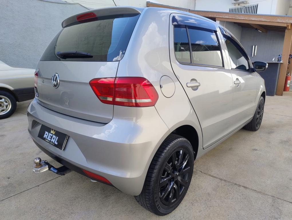 VOLKSWAGEN Fox - Foto