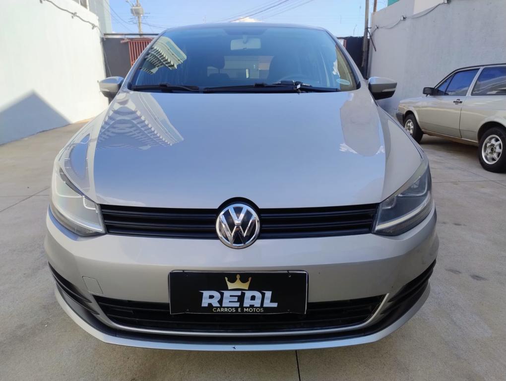 VOLKSWAGEN Fox - Foto