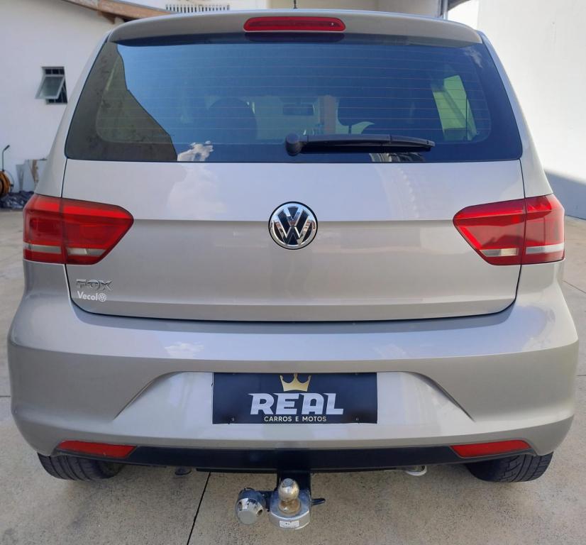 VOLKSWAGEN Fox - Foto