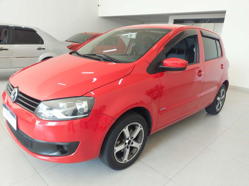VOLKSWAGEN Fox