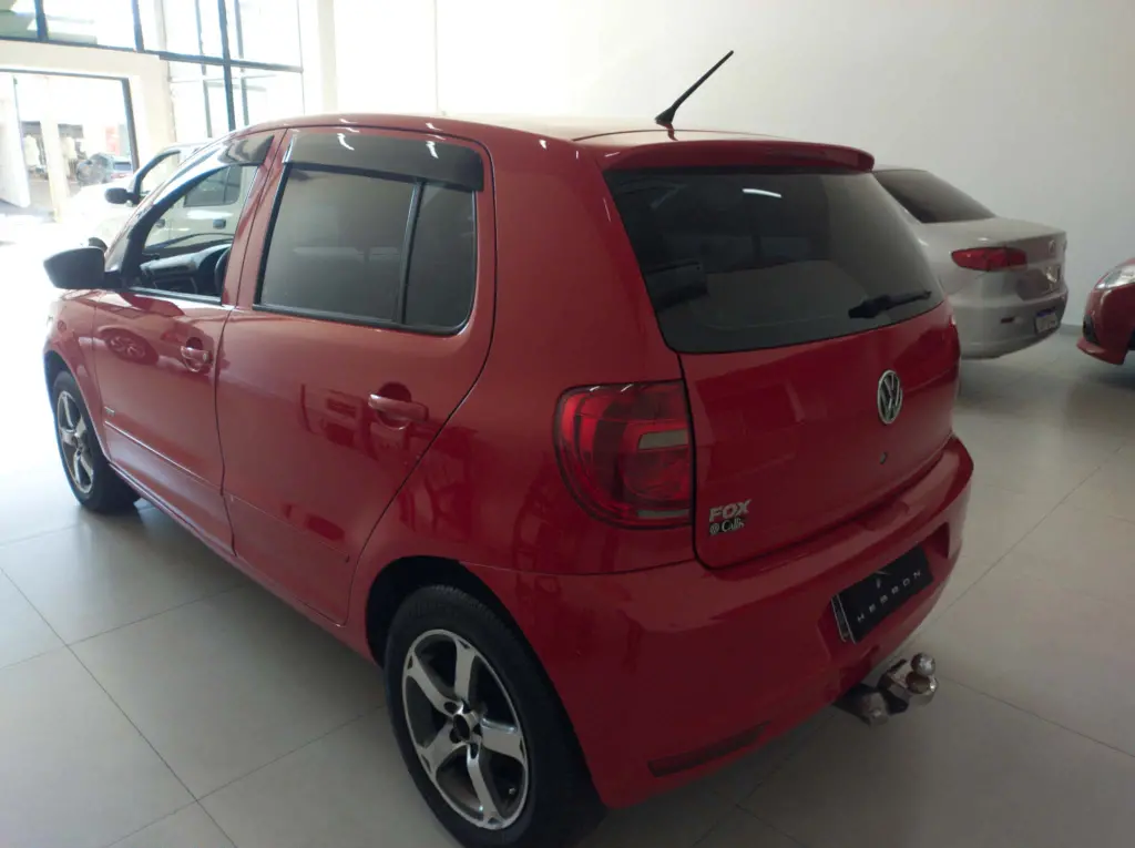 VOLKSWAGEN Fox - Foto