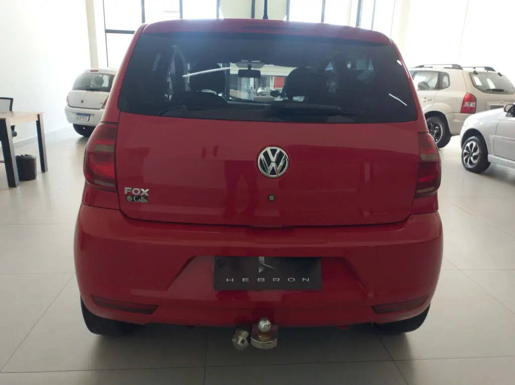 VOLKSWAGEN Fox - Foto