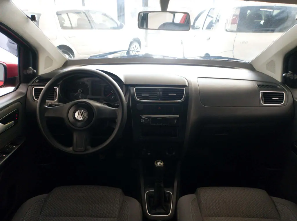 VOLKSWAGEN Fox - Foto