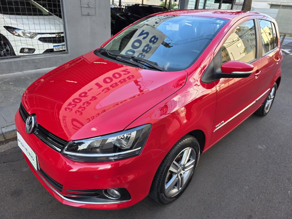 VOLKSWAGEN Fox