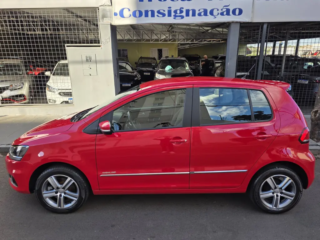 VOLKSWAGEN Fox - Foto