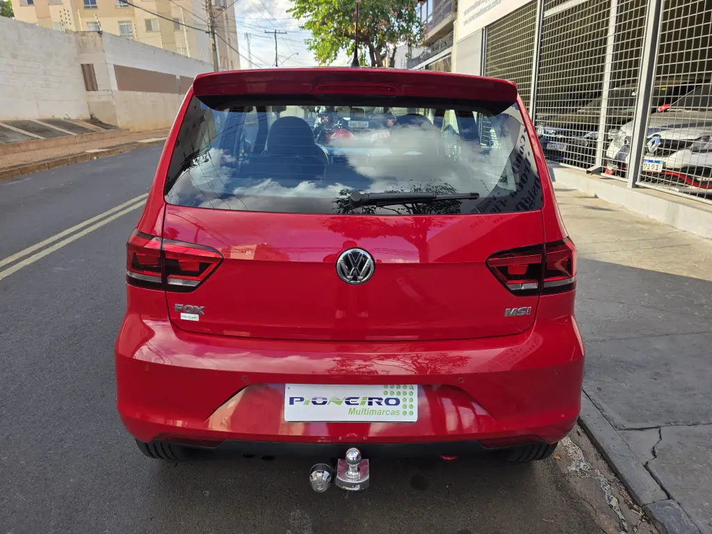 VOLKSWAGEN Fox - Foto