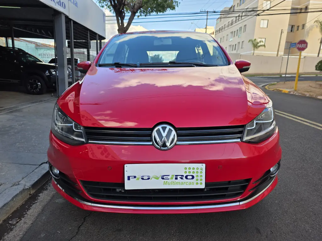 VOLKSWAGEN Fox - Foto