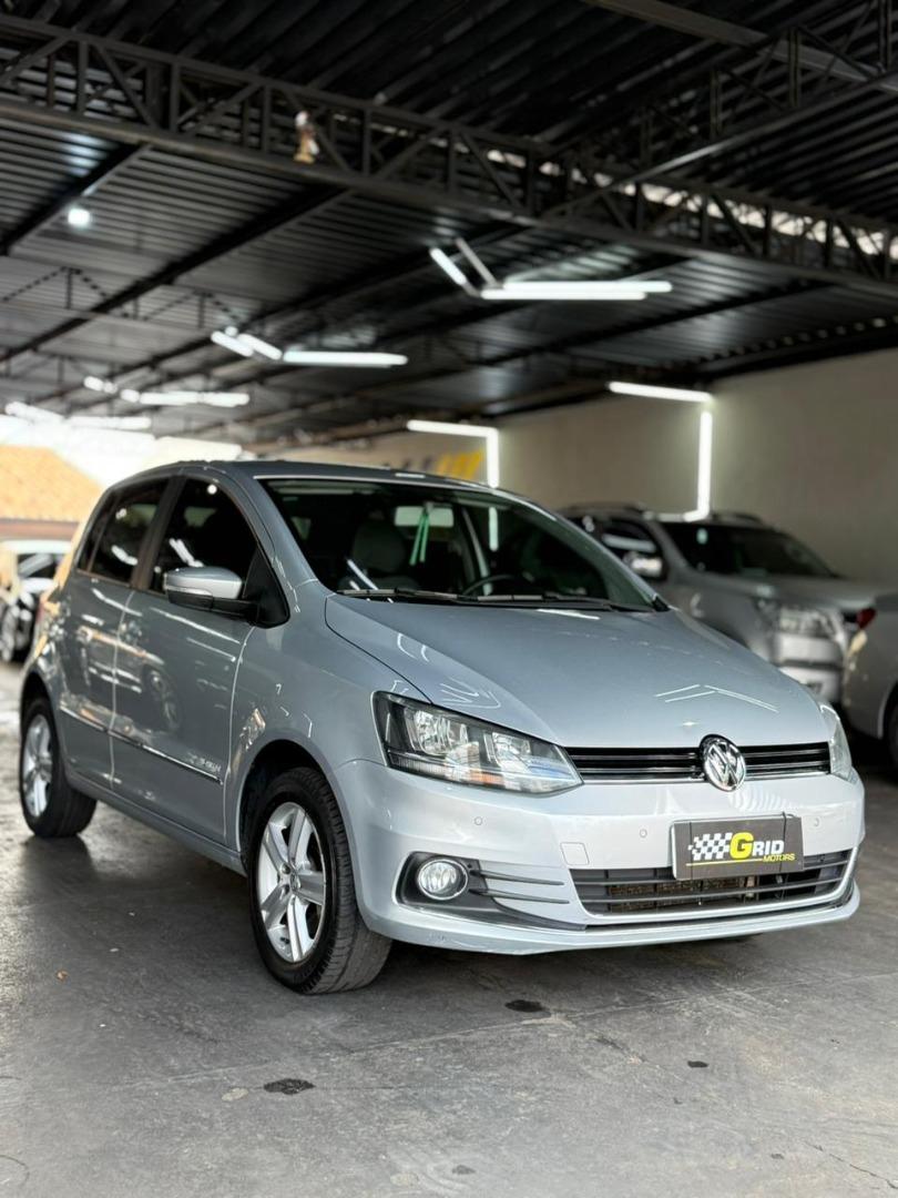 VOLKSWAGEN Fox - Foto