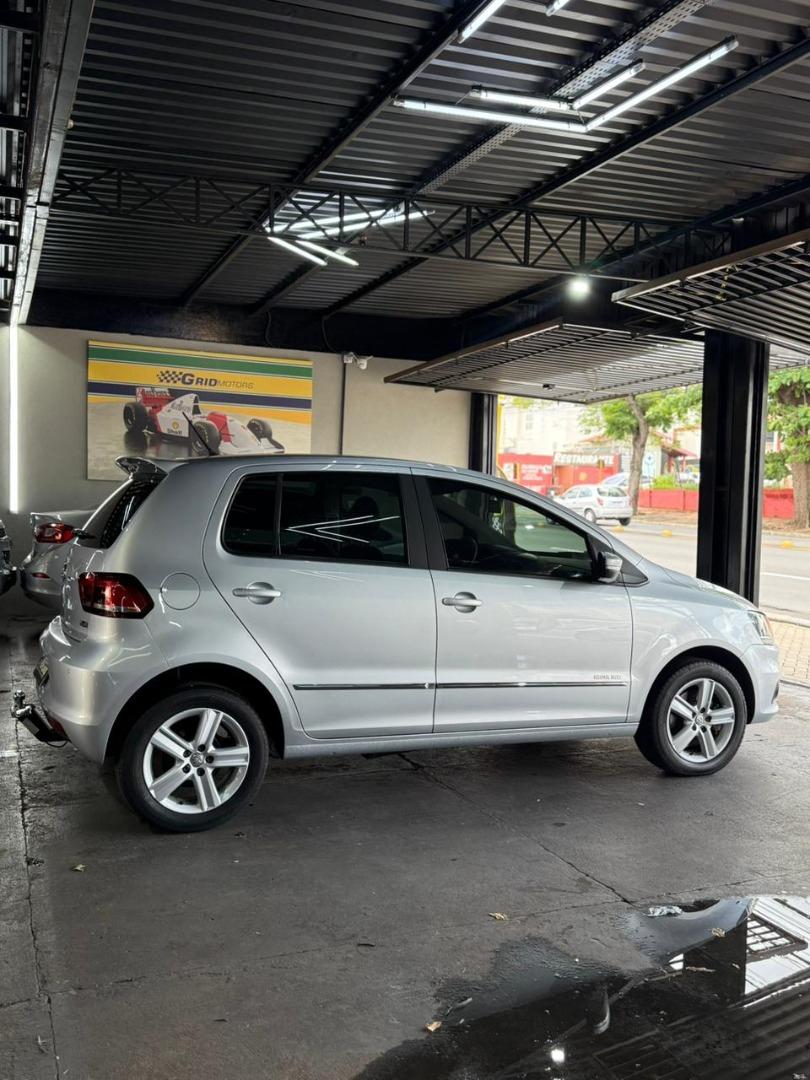 VOLKSWAGEN Fox - Foto