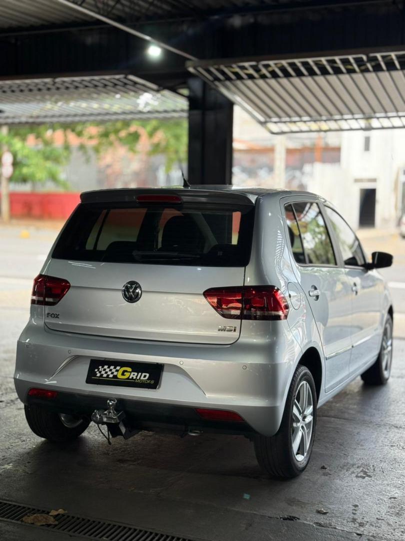 VOLKSWAGEN Fox - Foto