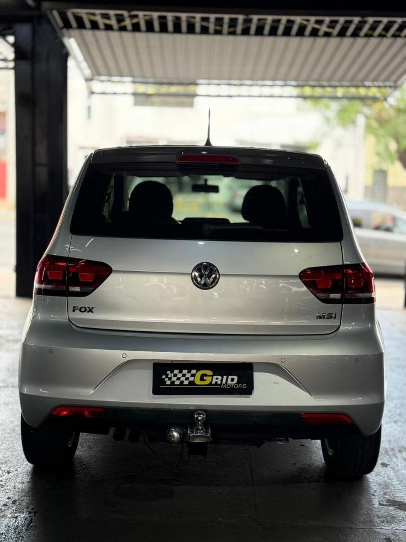 VOLKSWAGEN Fox - Foto