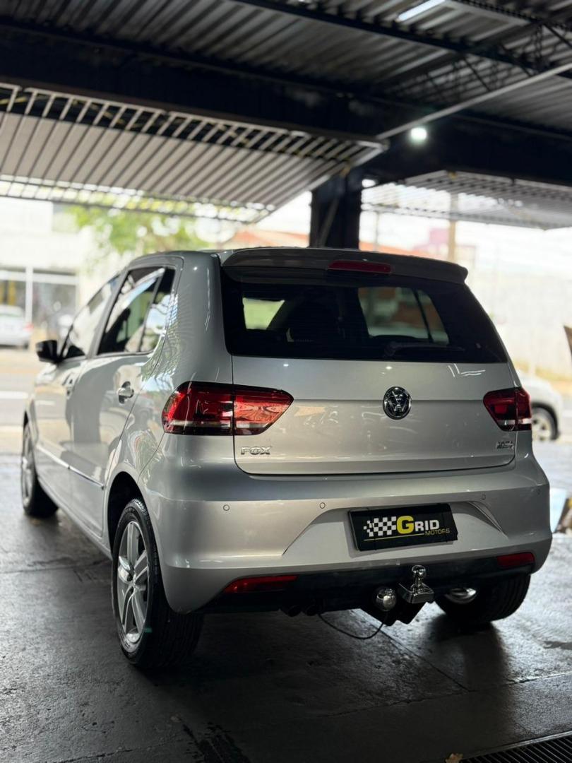 VOLKSWAGEN Fox - Foto
