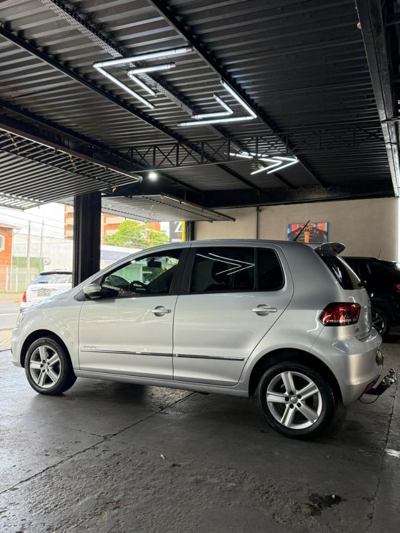 VOLKSWAGEN Fox - Foto