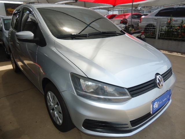 VOLKSWAGEN Fox - Foto