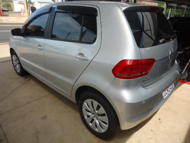 VOLKSWAGEN Fox - Foto