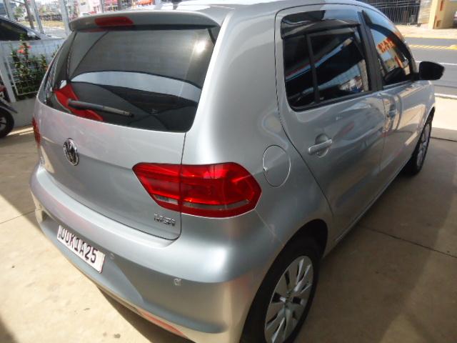 VOLKSWAGEN Fox - Foto