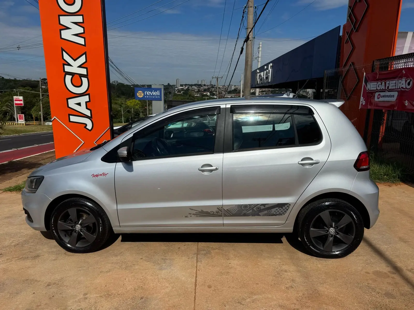 VOLKSWAGEN Fox