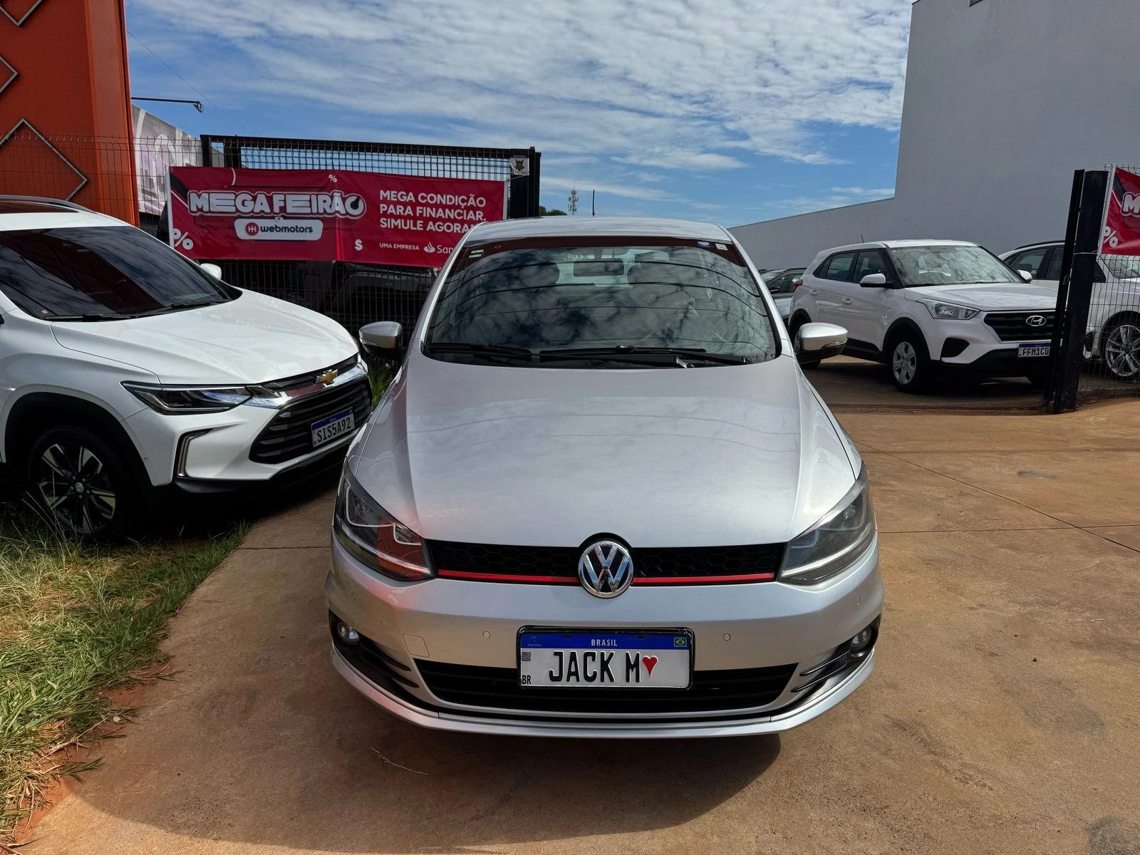 VOLKSWAGEN Fox - Foto