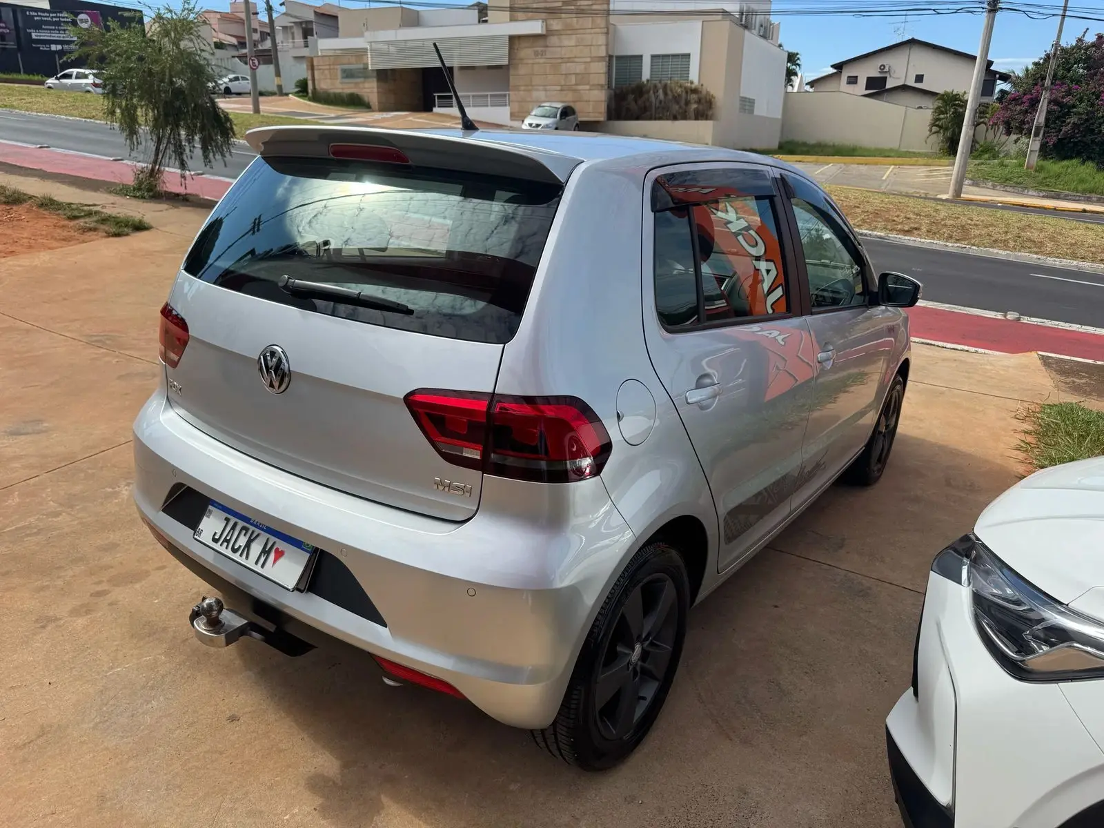 VOLKSWAGEN Fox - Foto