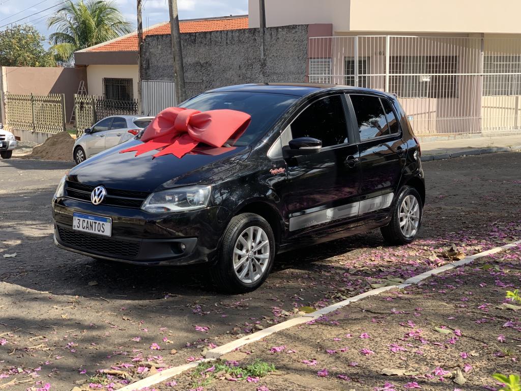 VOLKSWAGEN Fox