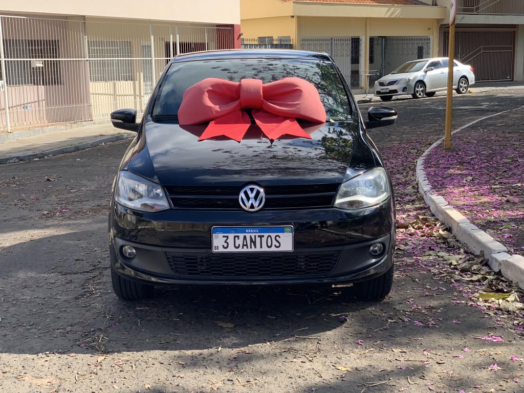 VOLKSWAGEN Fox - Foto