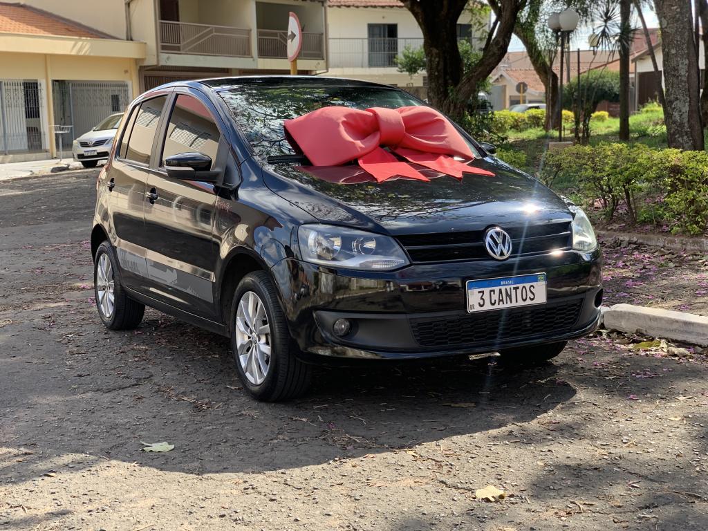VOLKSWAGEN Fox - Foto