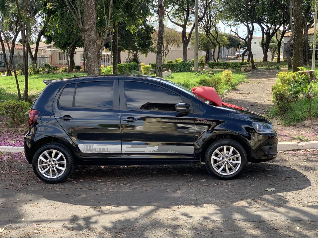 VOLKSWAGEN Fox - Foto