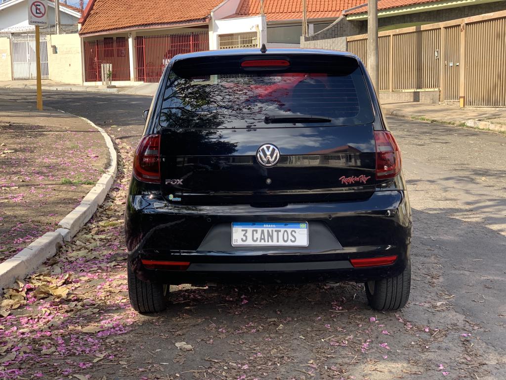 VOLKSWAGEN Fox - Foto