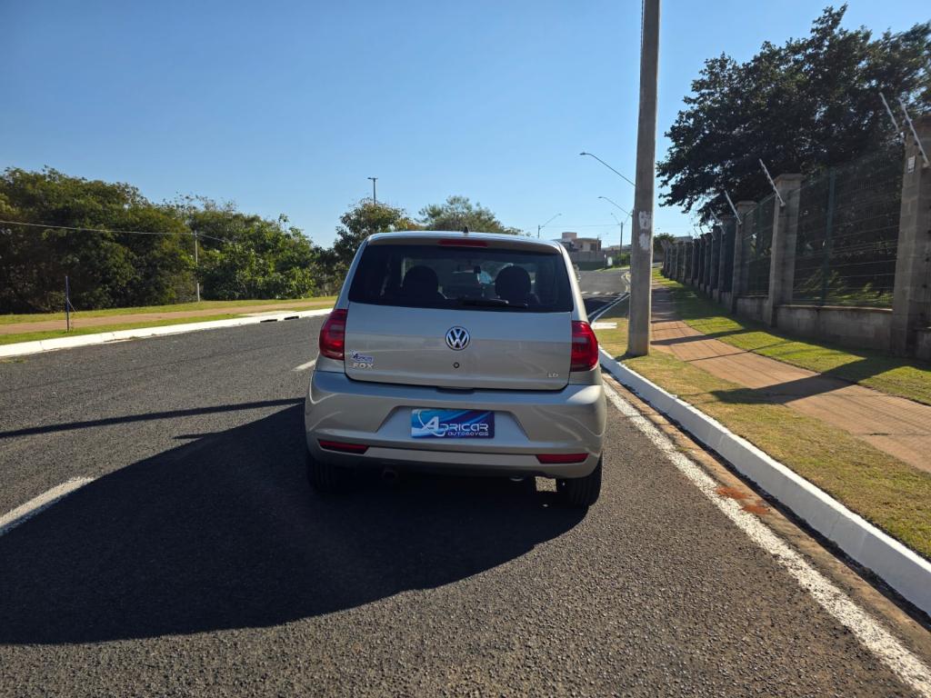 VOLKSWAGEN Fox - Foto