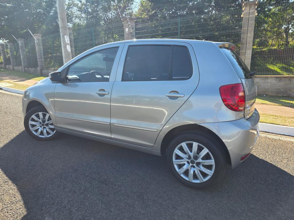 VOLKSWAGEN Fox - Foto