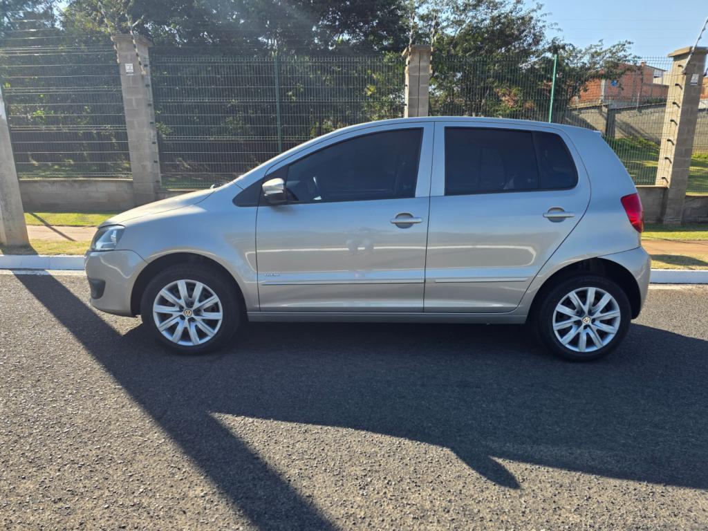VOLKSWAGEN Fox - Foto