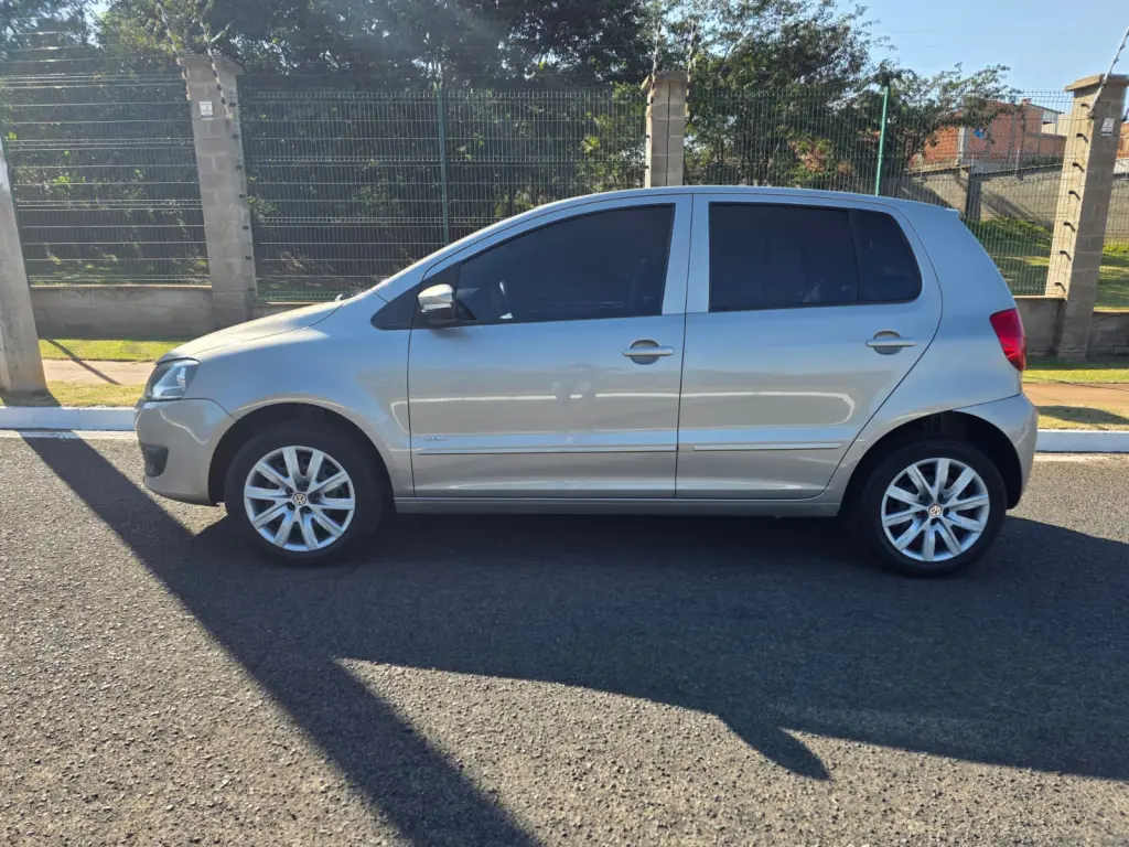 VOLKSWAGEN Fox - Foto