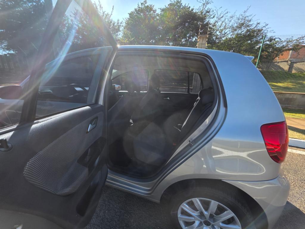 VOLKSWAGEN Fox - Foto