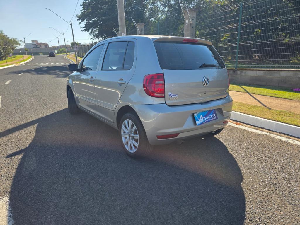 VOLKSWAGEN Fox - Foto